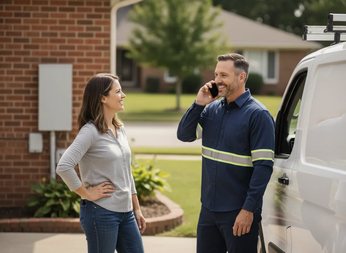 Electrical repair frequently asked questions in Fenton, LA